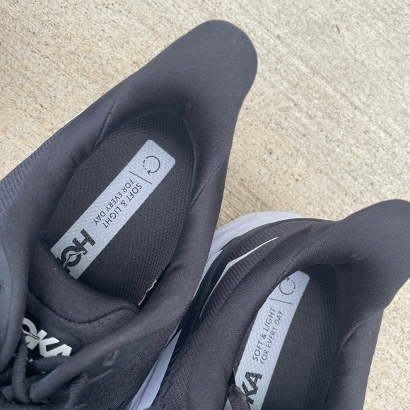 2 pairs of hoka - Picture 2 of 6